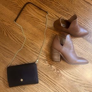 Steve Madden Brown Booties